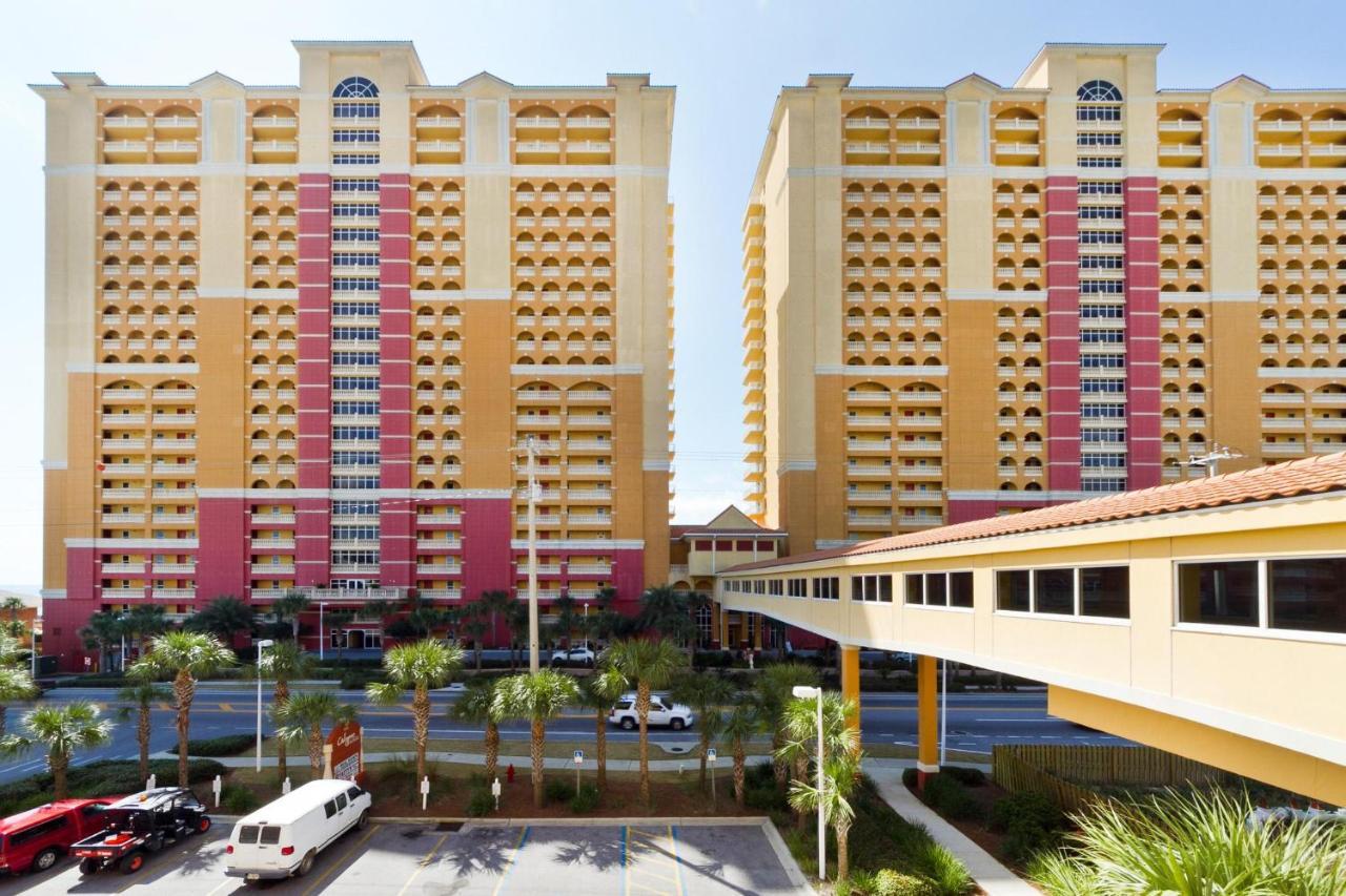 Calypso 2-2304 West Apartment Панама Сити Бийч Екстериор снимка