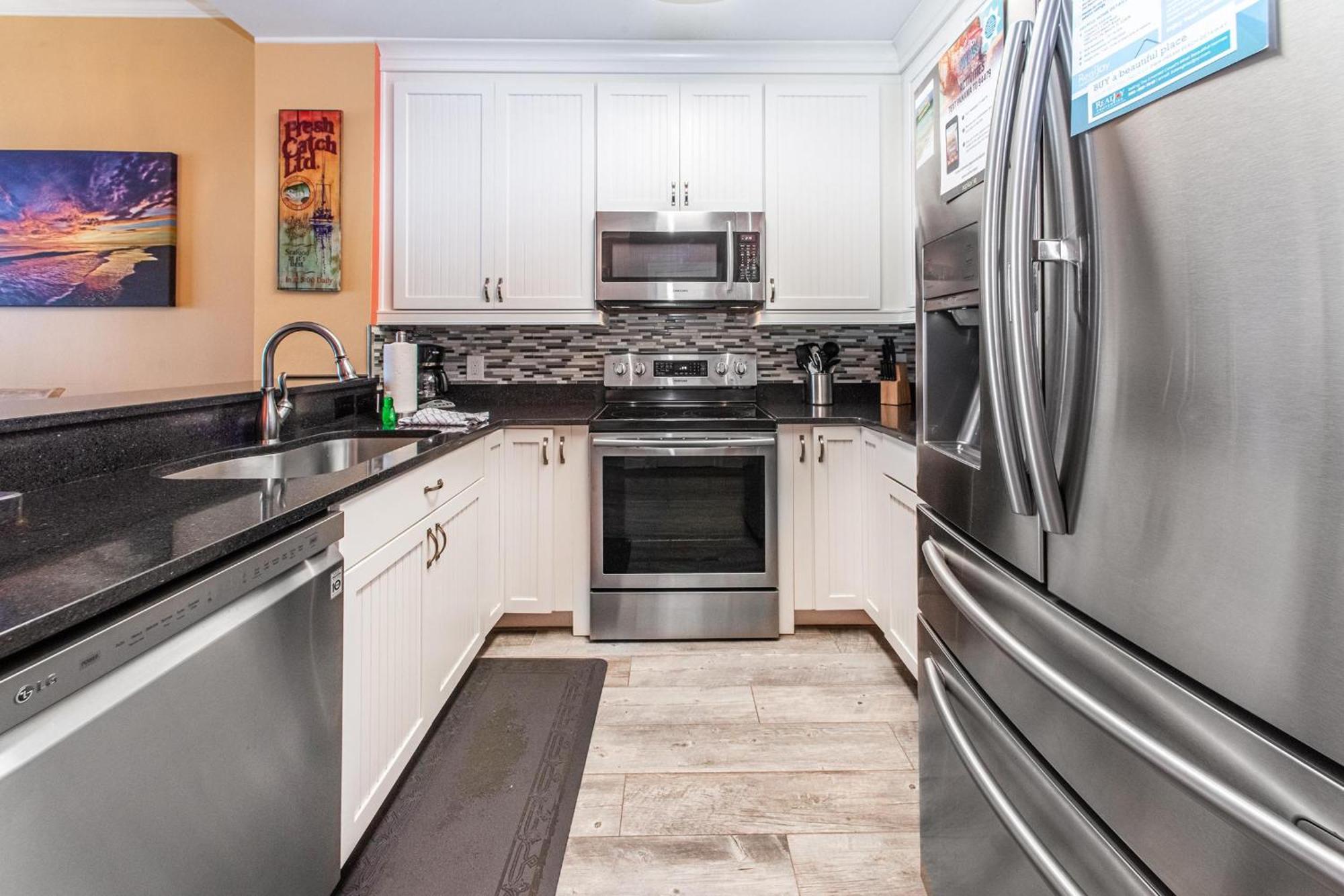 Calypso 2-2304 West Apartment Панама Сити Бийч Екстериор снимка