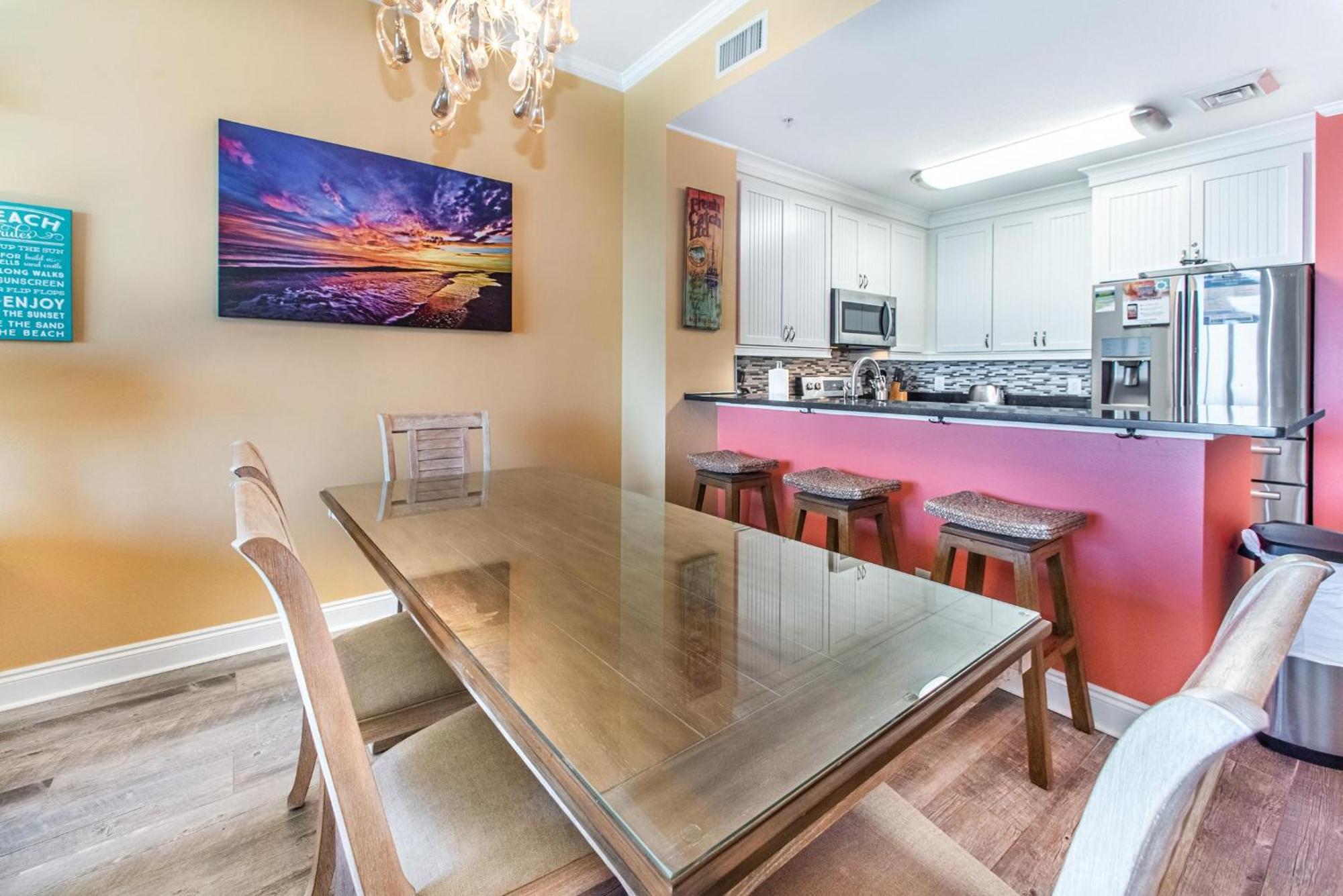 Calypso 2-2304 West Apartment Панама Сити Бийч Екстериор снимка