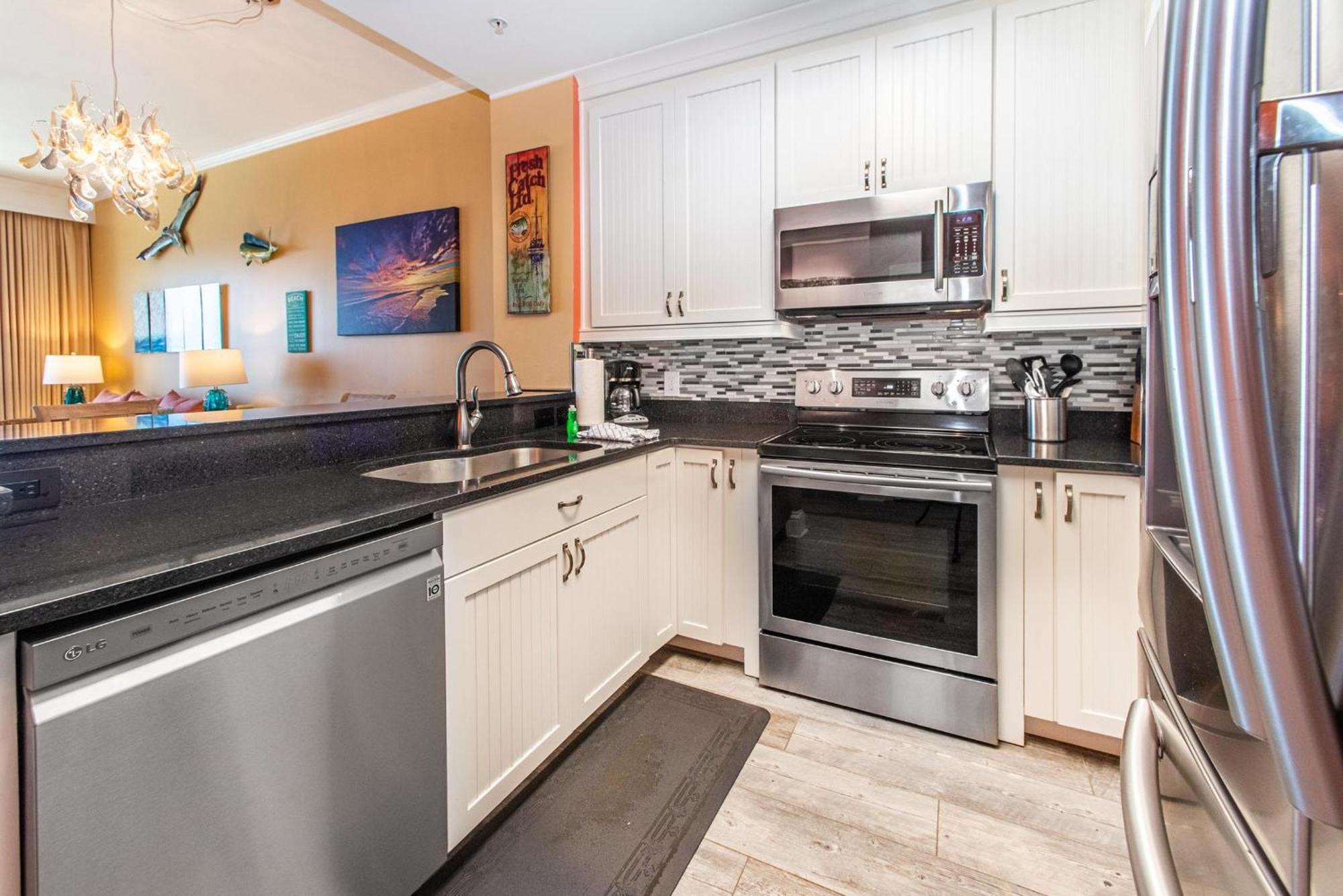 Calypso 2-2304 West Apartment Панама Сити Бийч Екстериор снимка