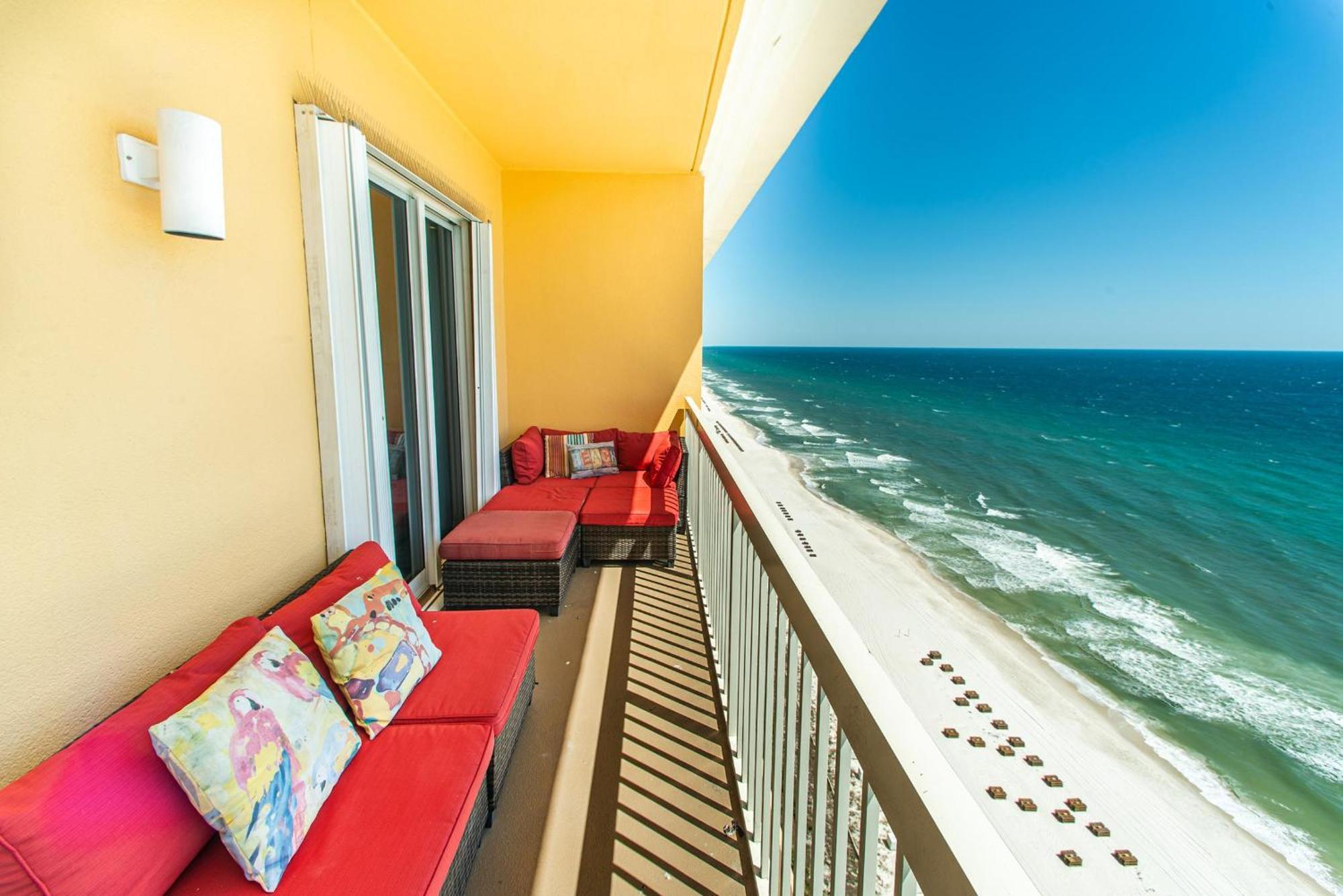 Calypso 2-2304 West Apartment Панама Сити Бийч Екстериор снимка