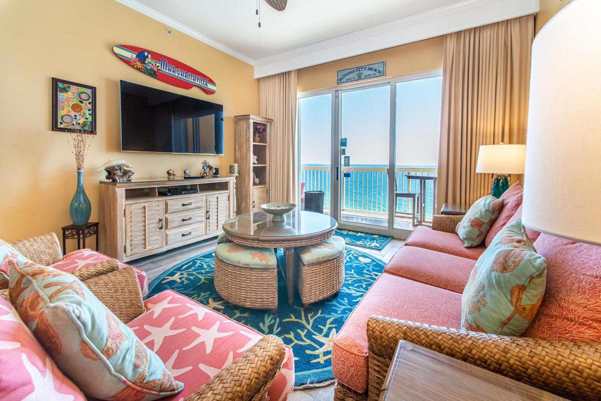 Calypso 2-2304 West Apartment Панама Сити Бийч Екстериор снимка